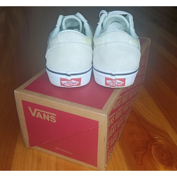 VANS Old Skool banana yellow *size women's US 6 NEW IN BOX* - Picture 7 of 8
